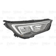 Valeo Halogen Headlight Unit - Right - 046943