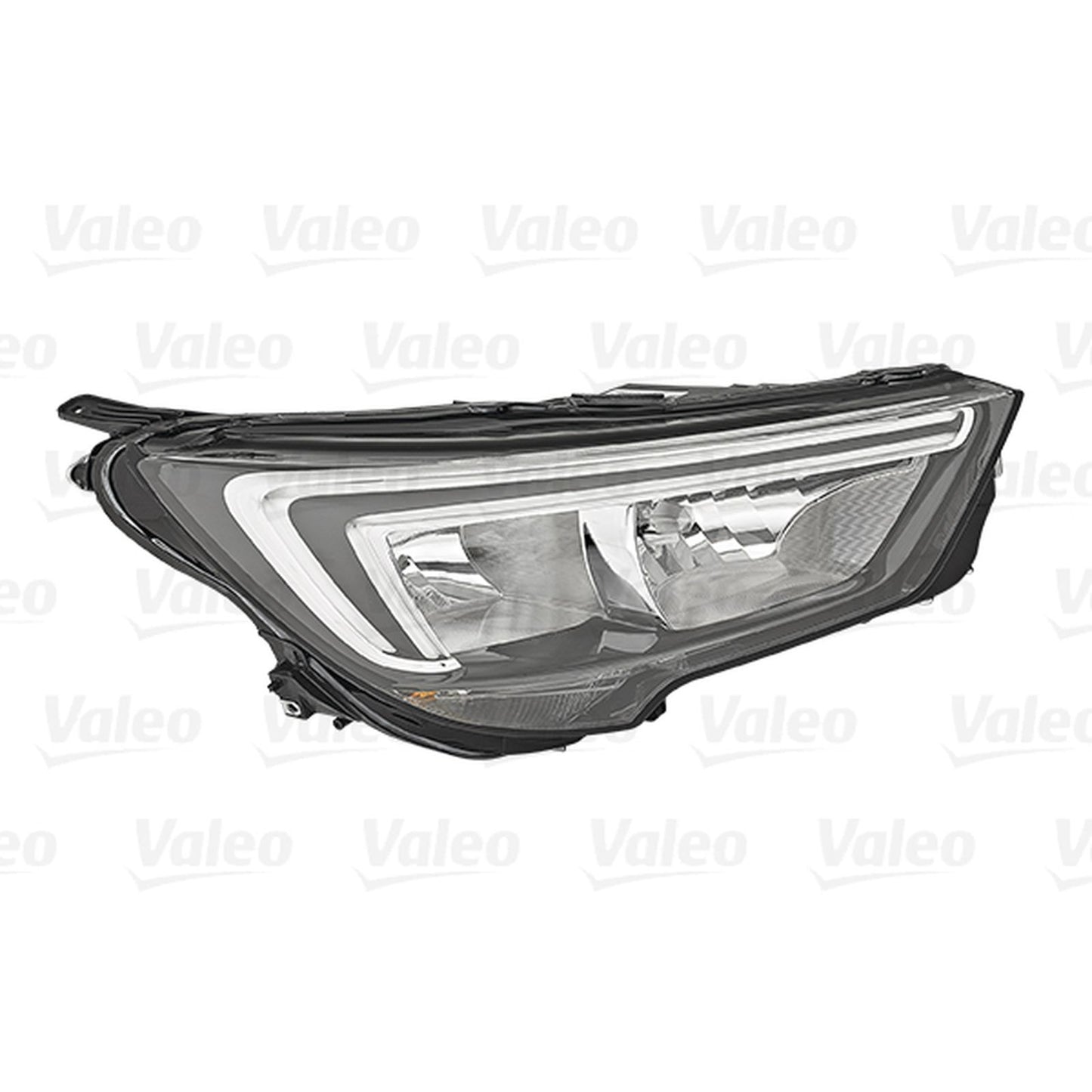 Valeo Halogen Headlight Unit - Right - 046943