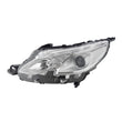 Valeo Halogen Headlight Unit - Left - 045174