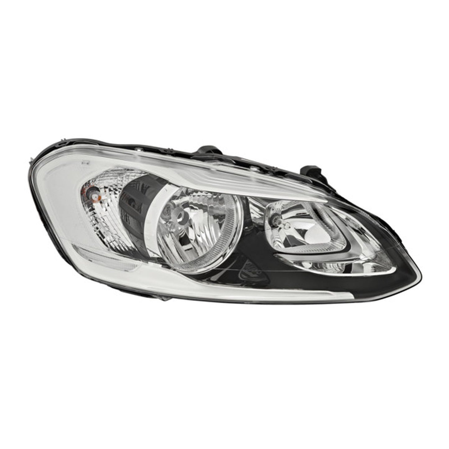 Valeo Halogen Headlight Unit - Left - 045188