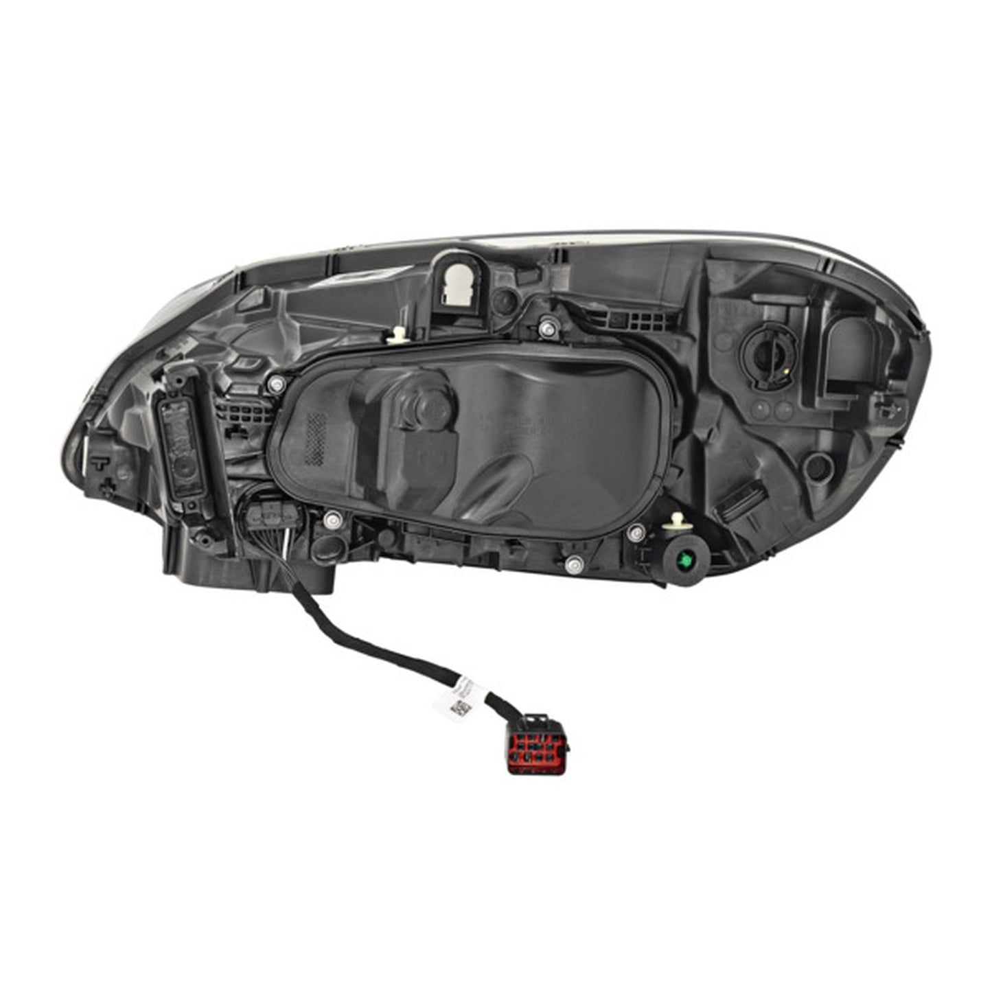 Valeo Halogen Headlight Unit - Left - 045188