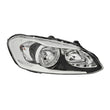 Valeo Halogen Headlight Unit - Right - 045189
