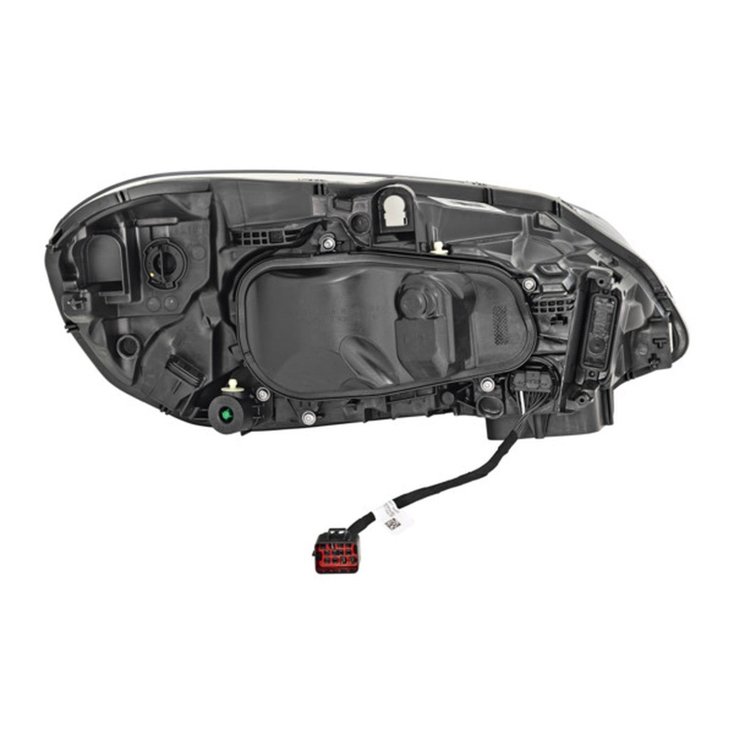 Valeo Halogen Headlight Unit - Right - 045189