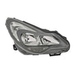 Valeo Halogen Headlight Unit - Left - 045288