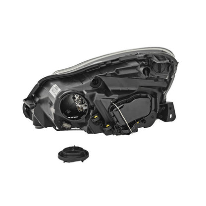 Valeo Halogen Headlight Unit - Left - 045288
