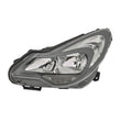 Valeo Halogen Headlight Unit - Right - 045289