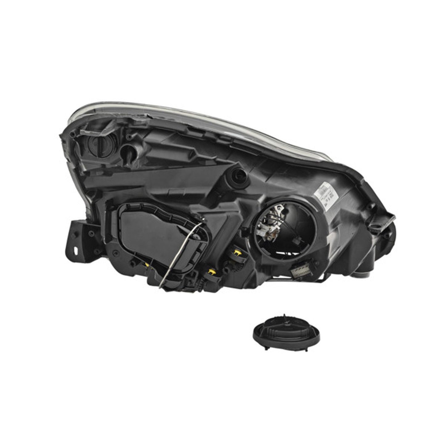 Valeo Halogen Headlight Unit - Right - 045289