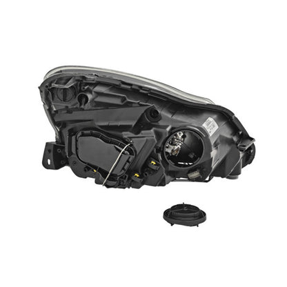 Valeo Halogen Headlight Unit - Right - 045289