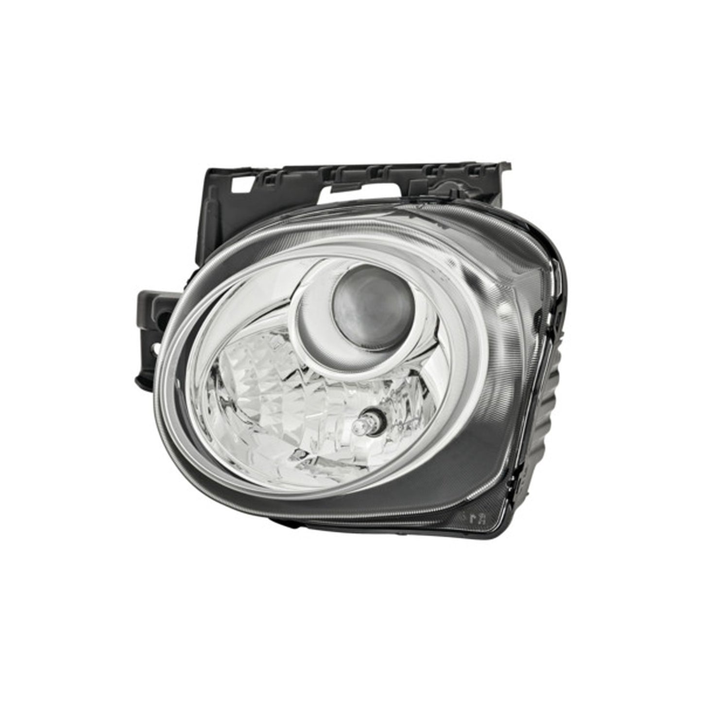 Valeo Halogen Headlight Unit - Left - 045380