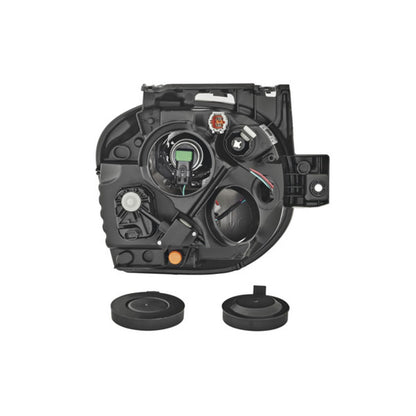 Valeo Halogen Headlight Unit - Left - 045380