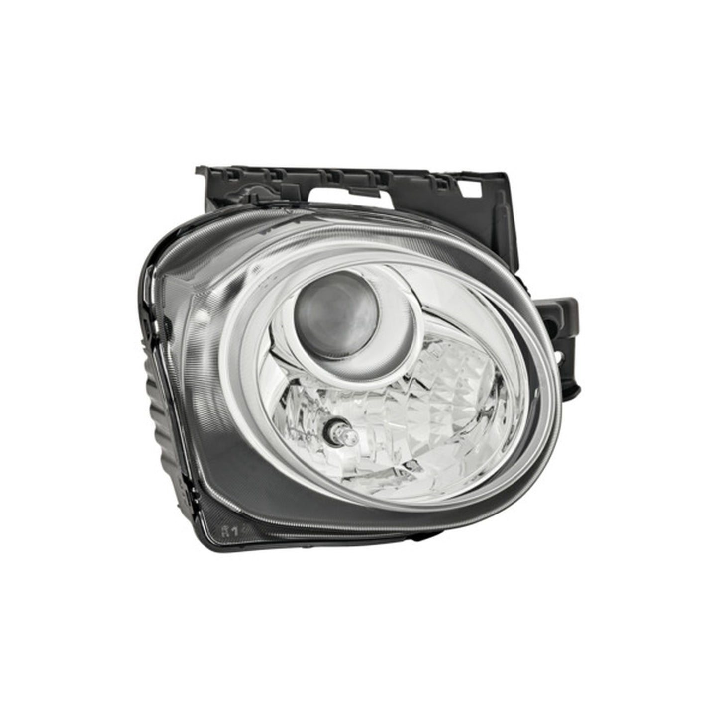 Valeo Halogen Headlight Unit - Right - 045381