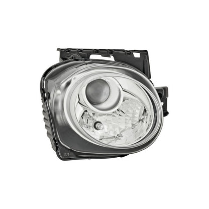 Valeo Halogen Headlight Unit - Right - 045381