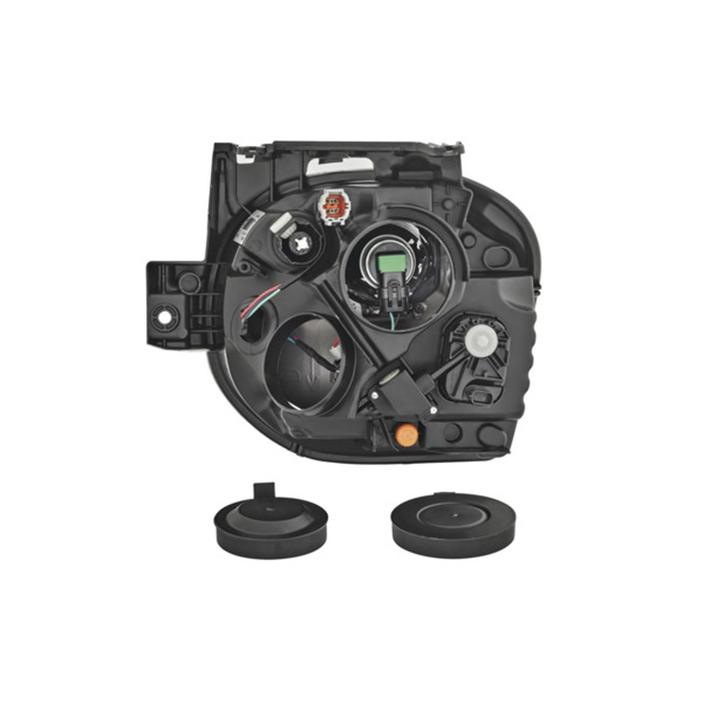Valeo Halogen Headlight Unit - Right - 045381