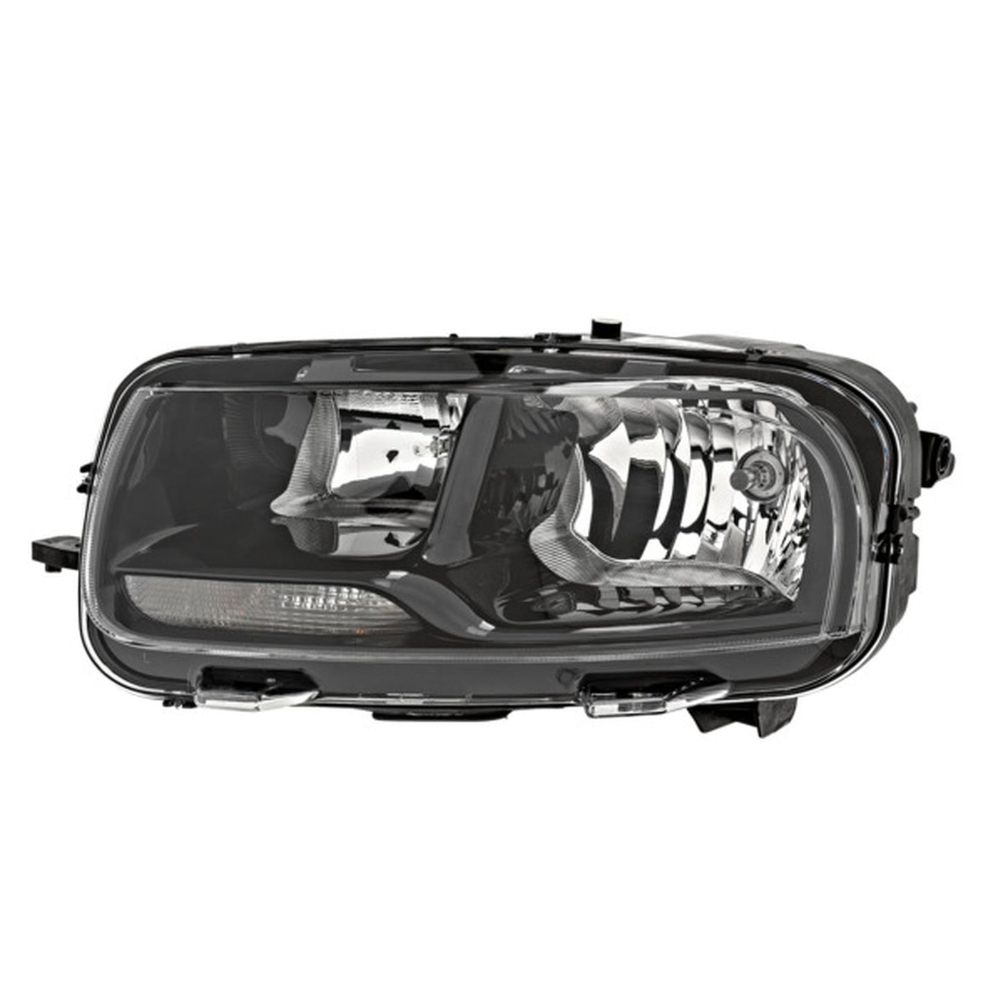Valeo Halogen Headlight Unit - Left - 045410