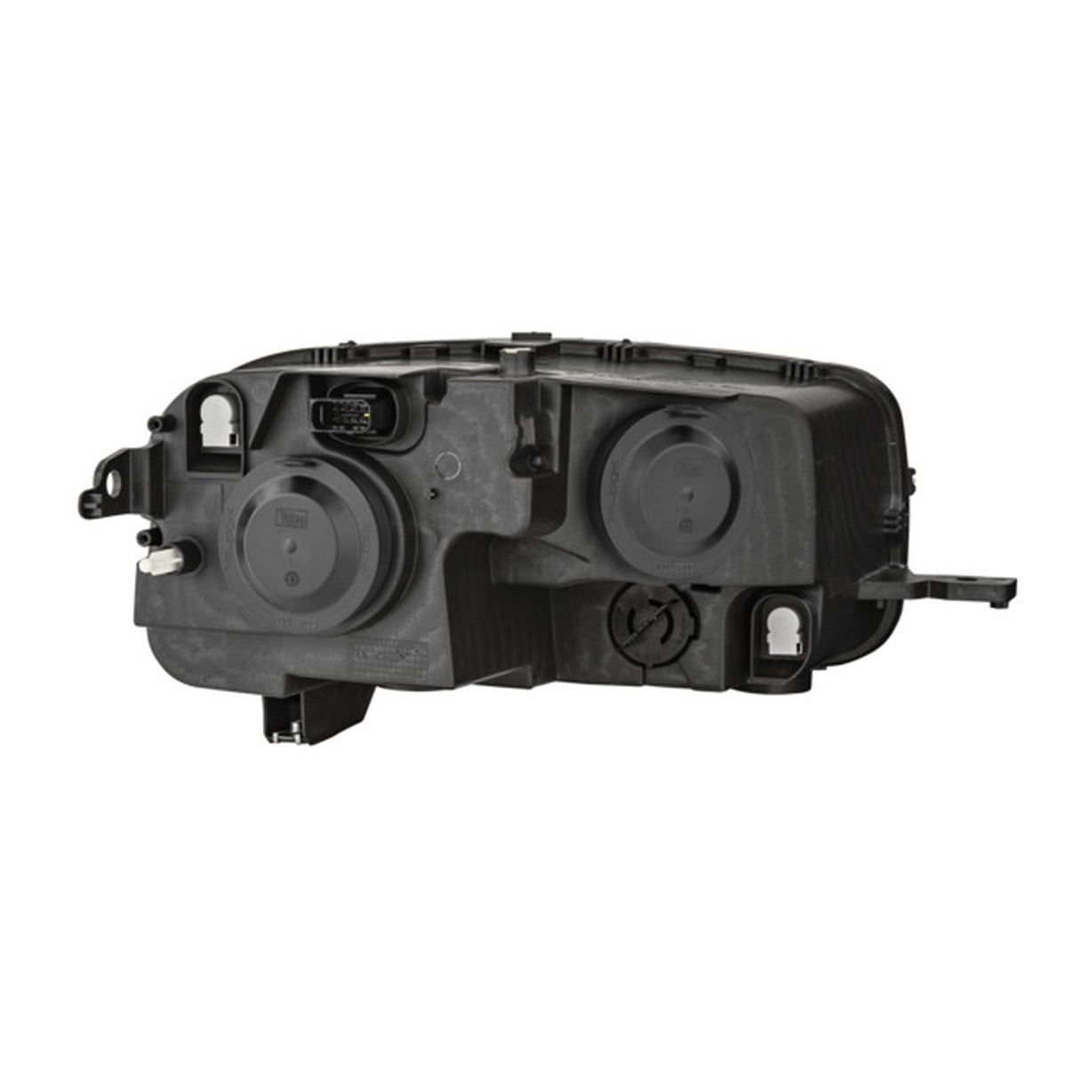 Valeo Halogen Headlight Unit - Left - 045410