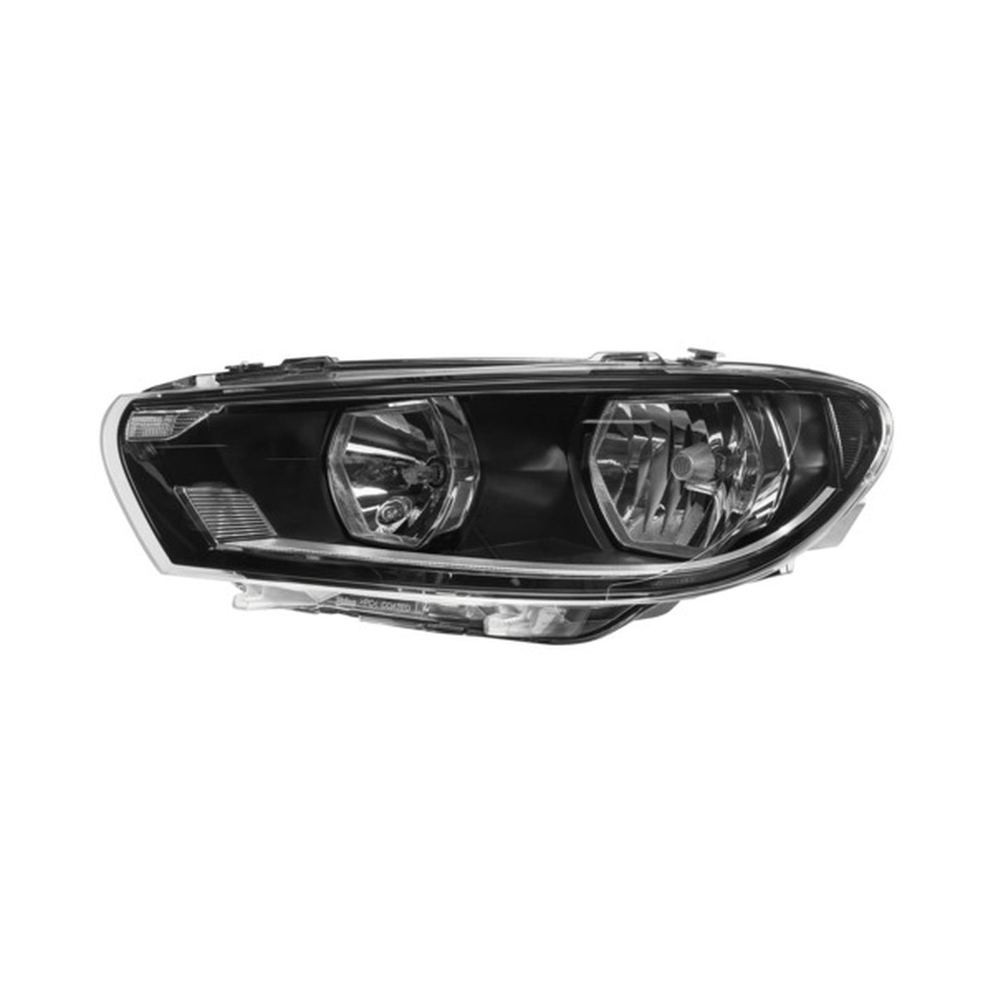 Valeo Halogen Headlight Unit - Left - 045418