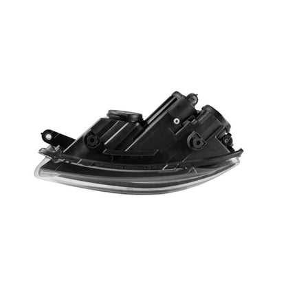 Valeo Halogen Headlight Unit - Left - 045418