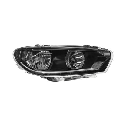 Valeo Halogen Headlight Unit - Right - 045419