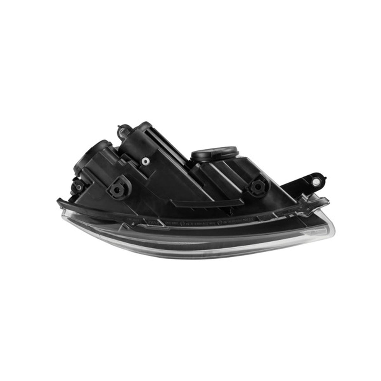 Valeo Halogen Headlight Unit - Right - 045419