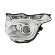 Valeo Halogen Headlight Unit - Left - 045438