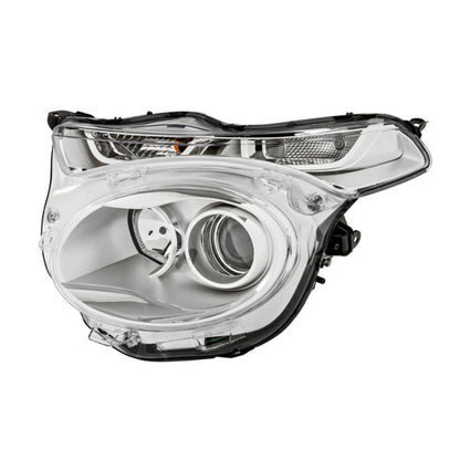 Valeo Halogen Headlight Unit - Left - 045438