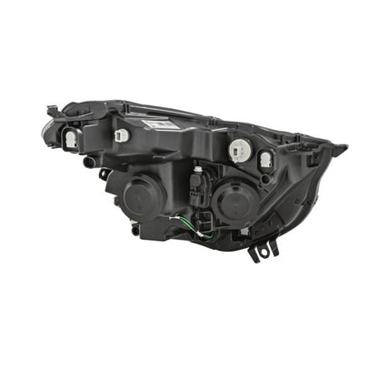 Valeo Halogen Headlight Unit - Left - 045438