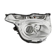 Valeo Halogen Headlight Unit - Right - 045439