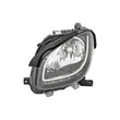 Valeo Halogen Headlight Unit - Left - 045465