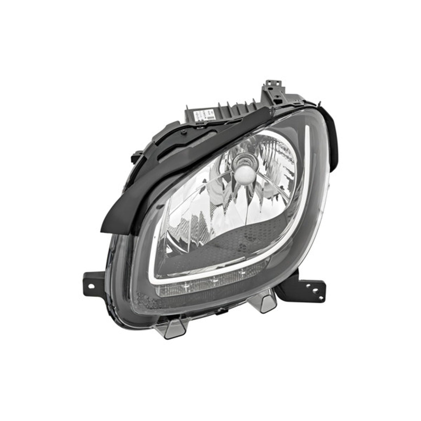 Valeo Halogen Headlight Unit - Left - 045465