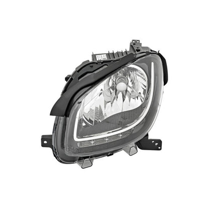 Valeo Halogen Headlight Unit - Left - 045465