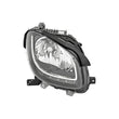 Valeo Halogen Headlight Unit - Right - 045466