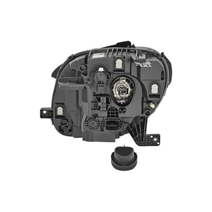 Valeo Halogen Headlight Unit - Right - 045466