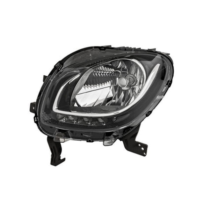 Valeo Halogen Headlight Unit - Left - 045471