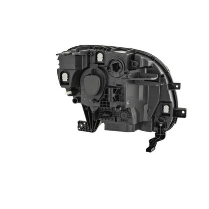 Valeo Halogen Headlight Unit - Left - 045471