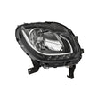 Valeo Halogen Headlight Unit - Right - 045472