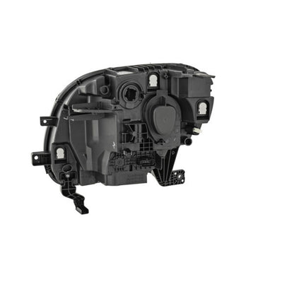 Valeo Halogen Headlight Unit - Right - 045472