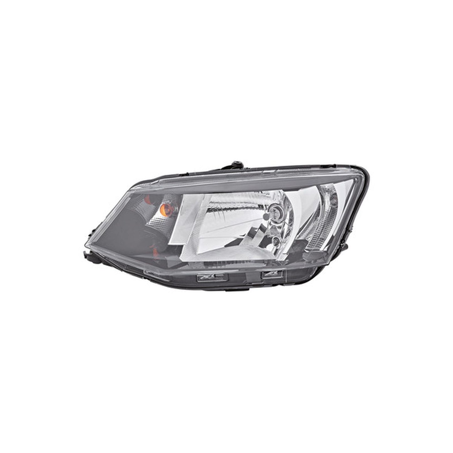 Valeo Halogen Headlight Unit - Left - 046606