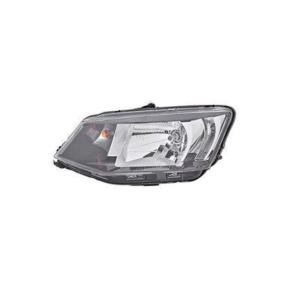 Valeo Halogen Headlight Unit - Left - 046606