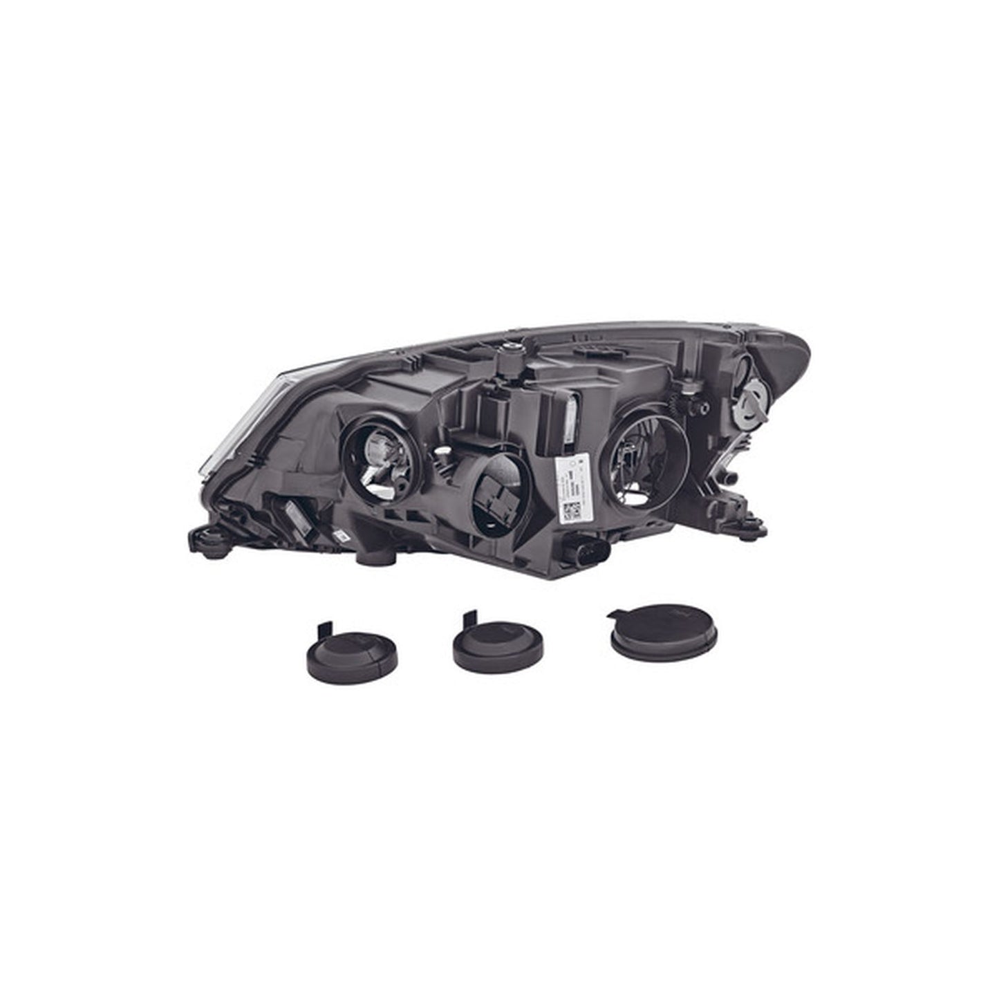 Valeo Halogen Headlight Unit - Right - 046607