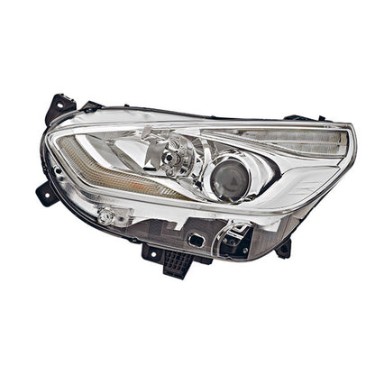 Valeo Halogen Headlight Unit - Left - 046672
