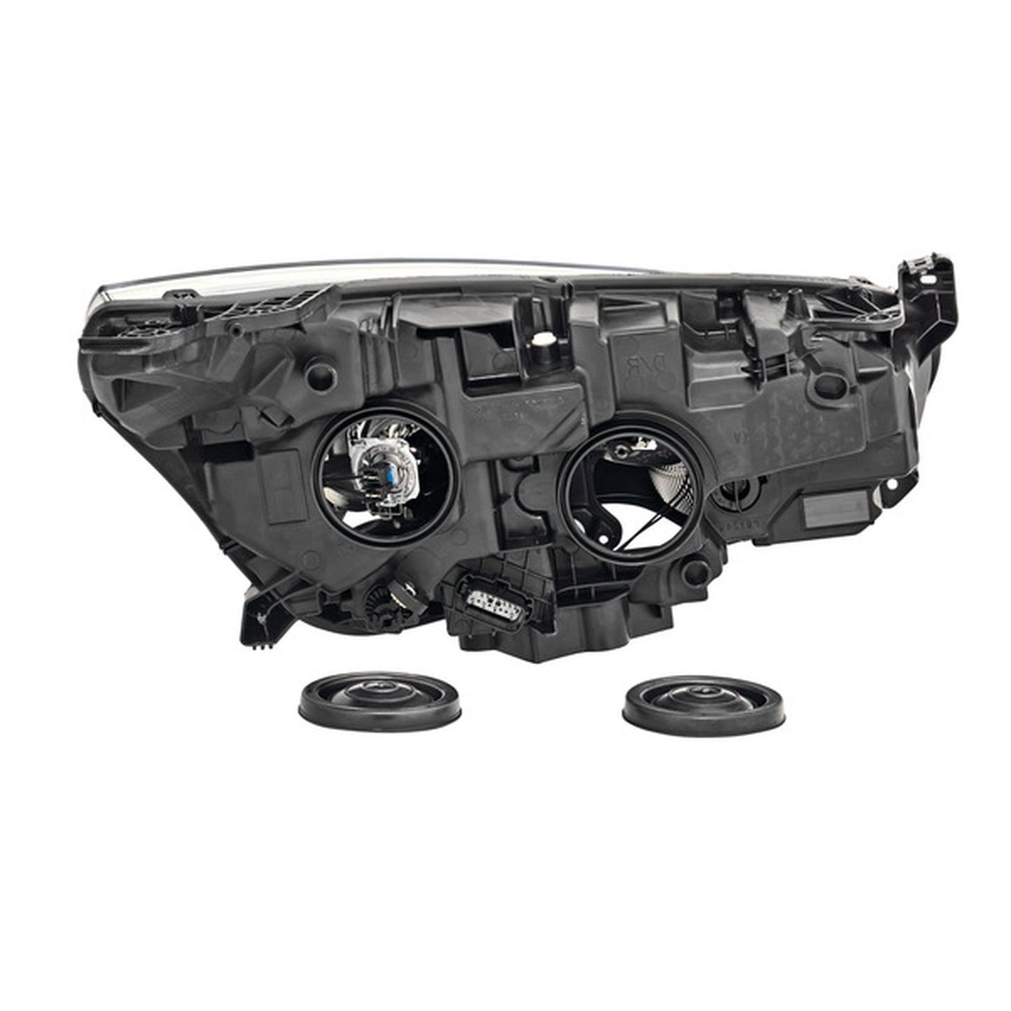 Valeo Halogen Headlight Unit - Left - 046672