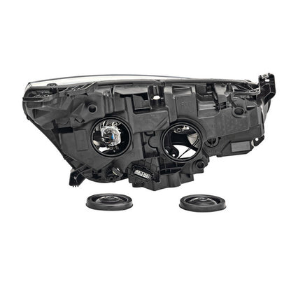 Valeo Halogen Headlight Unit - Left - 046672