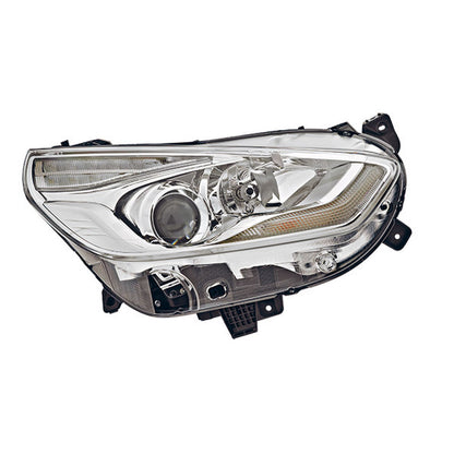 Valeo Halogen Headlight Unit - Right - 046673