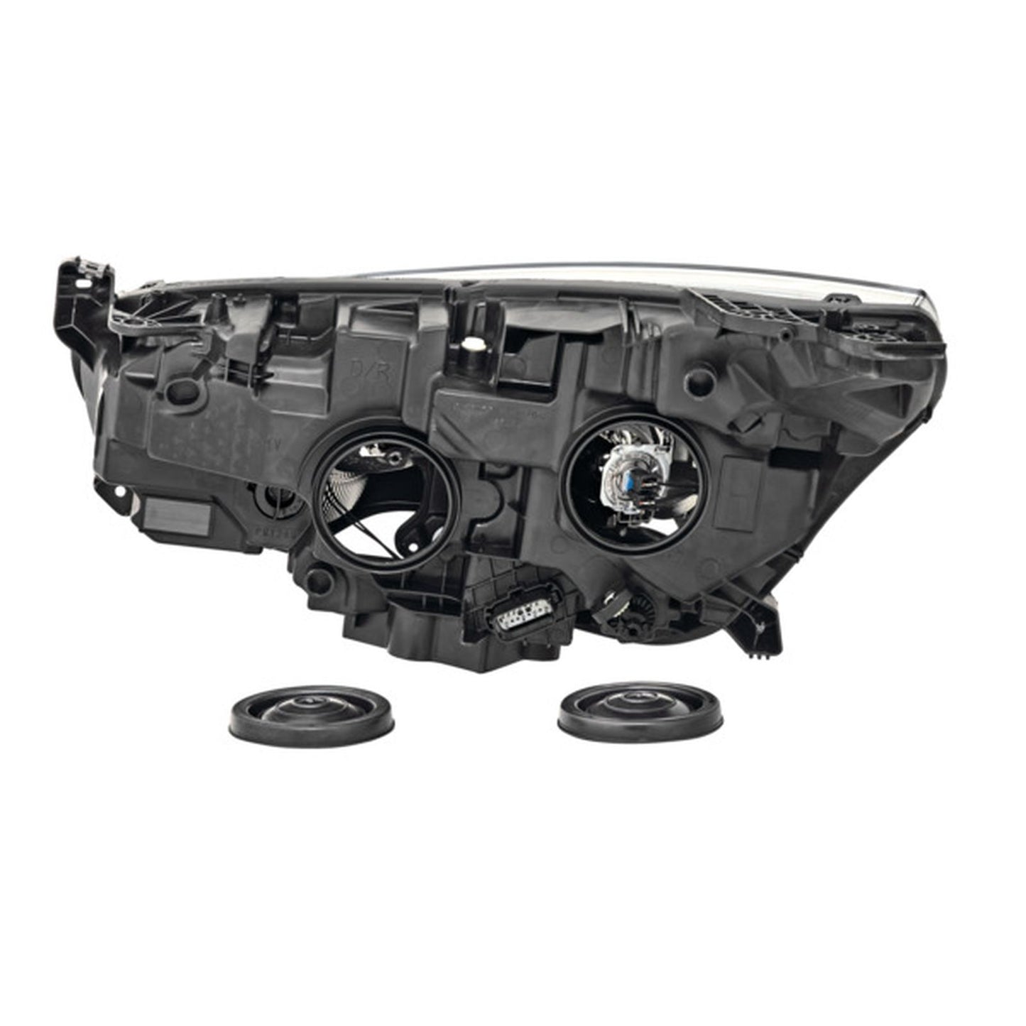 Valeo Halogen Headlight Unit - Right - 046673