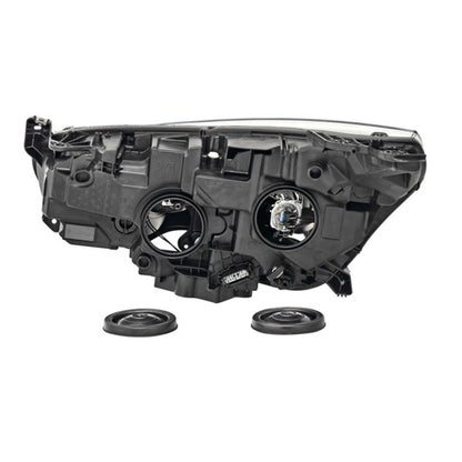 Valeo Halogen Headlight Unit - Right - 046673