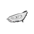 Valeo Halogen Headlight Unit - Left - 046688