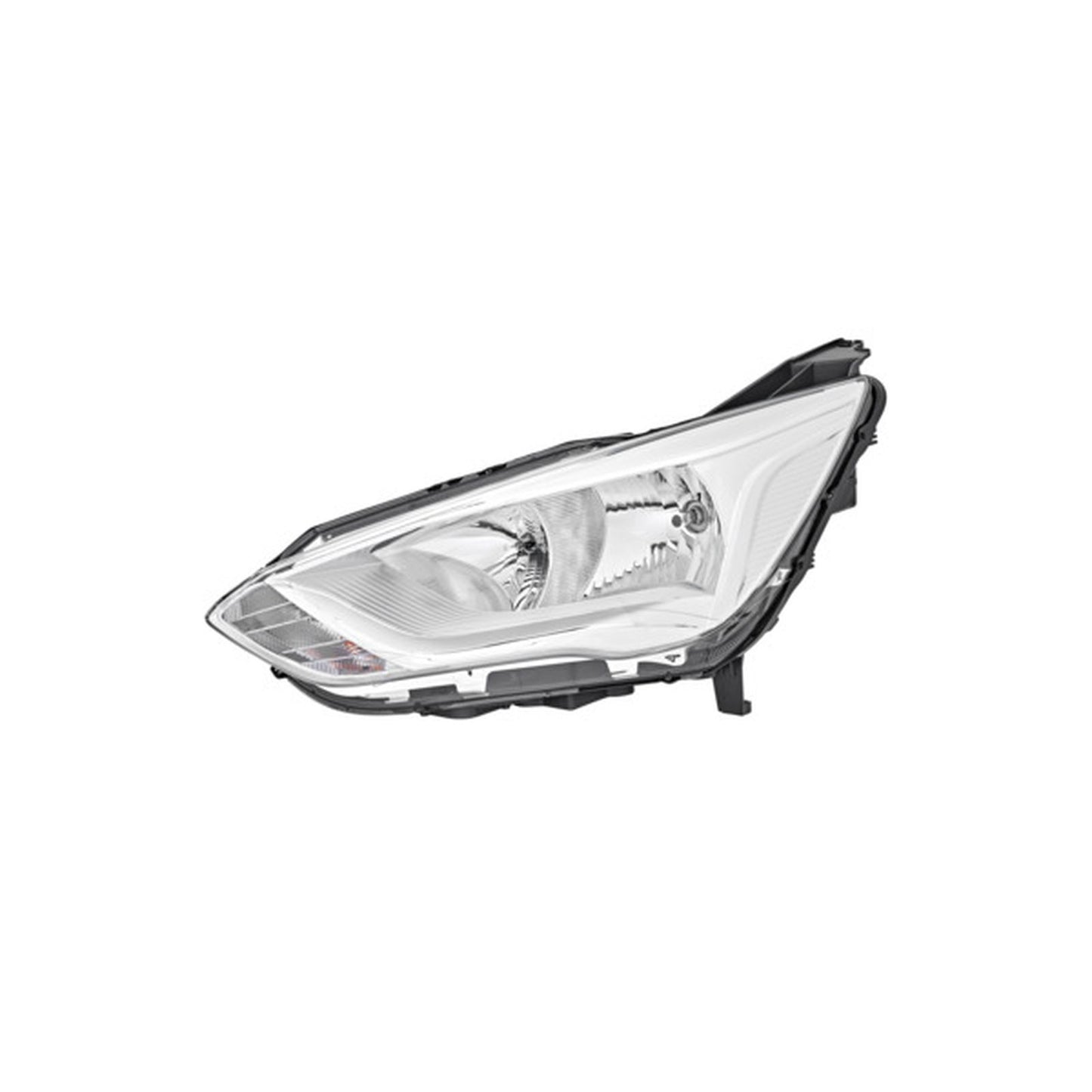 Valeo Halogen Headlight Unit - Left - 046688