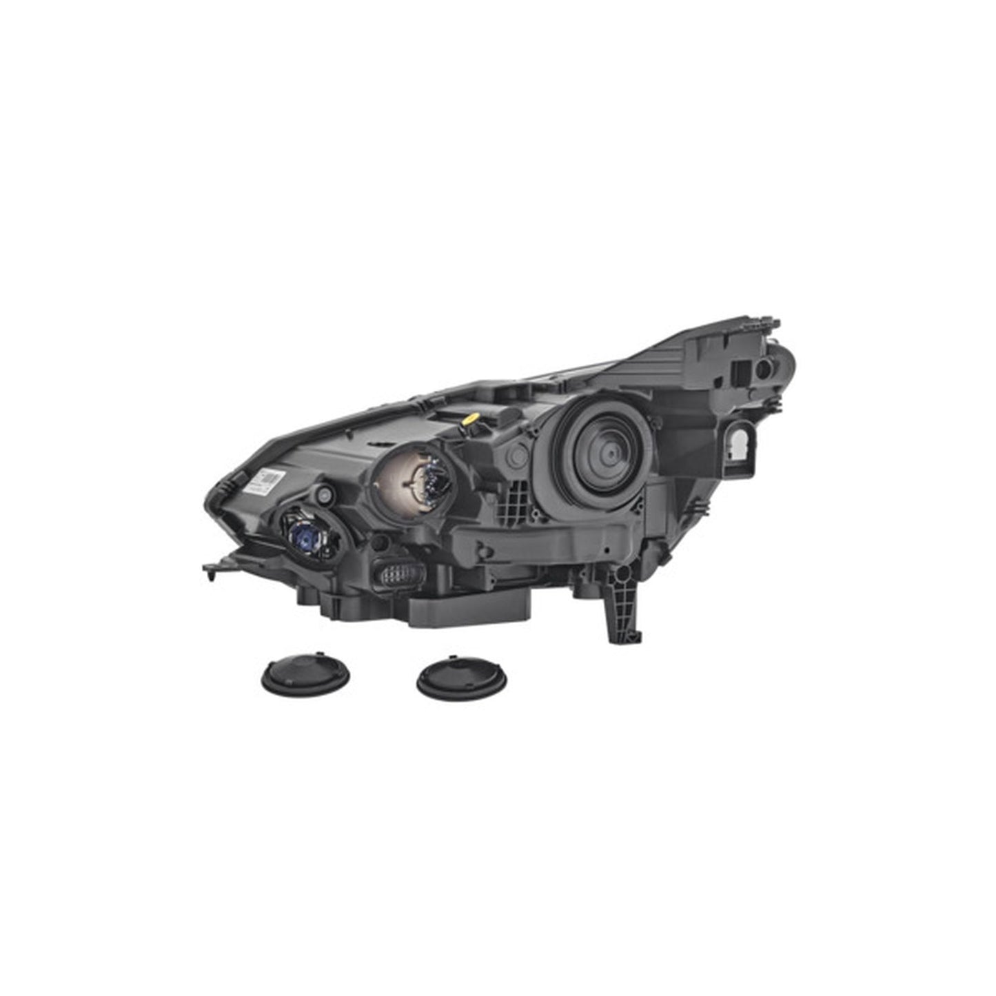 Valeo Halogen Headlight Unit - Right - 046689