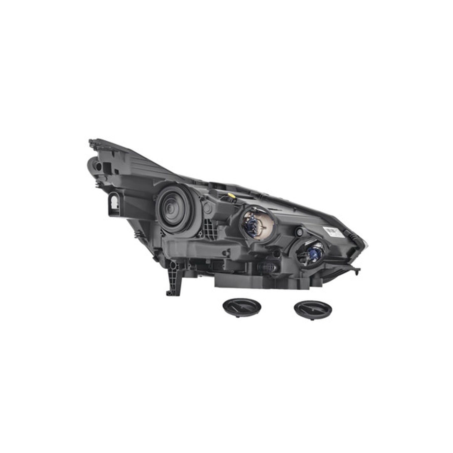 Valeo Halogen Headlight Unit - Left - 046692