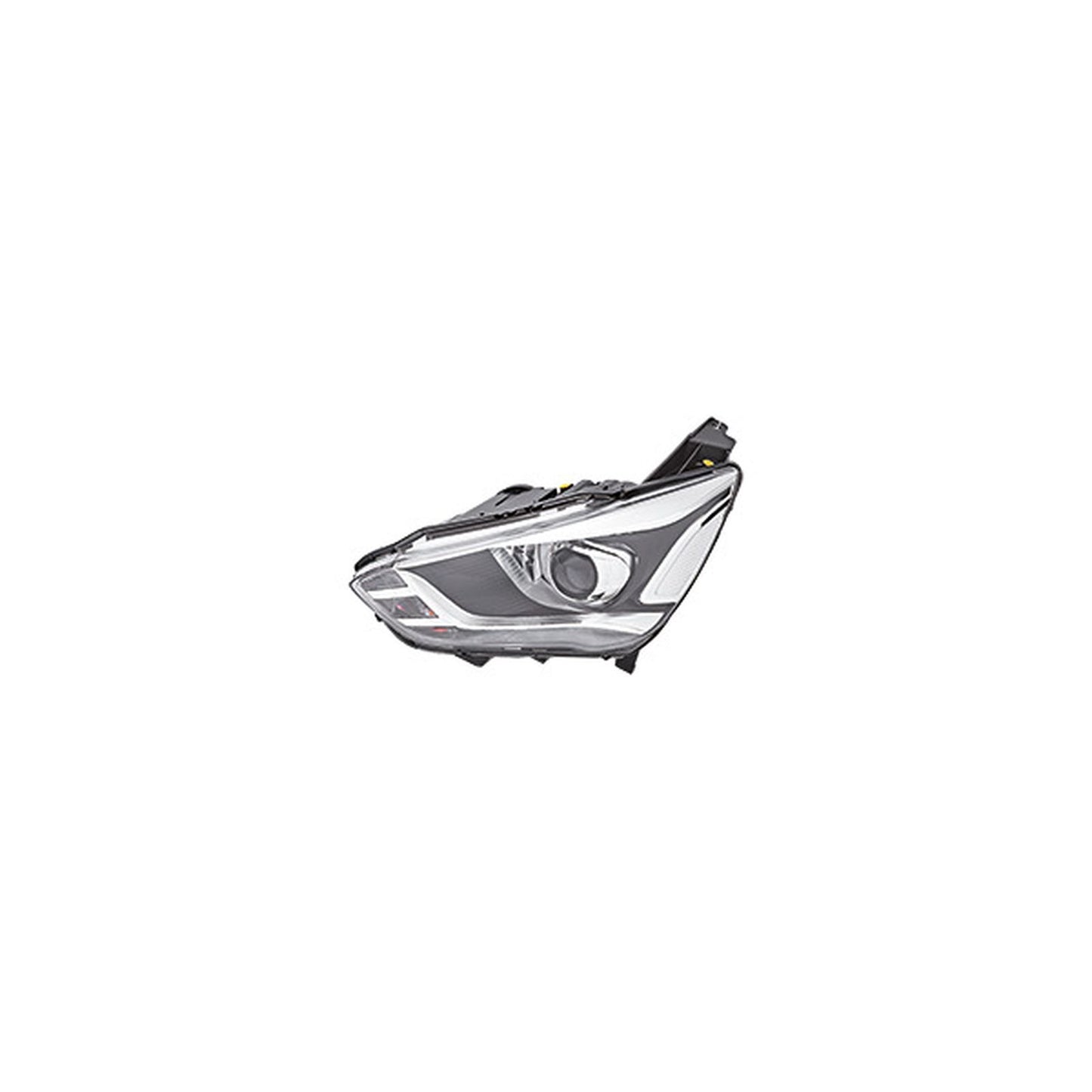 Valeo Bi-Xenon Headlight Unit - Left - 046696